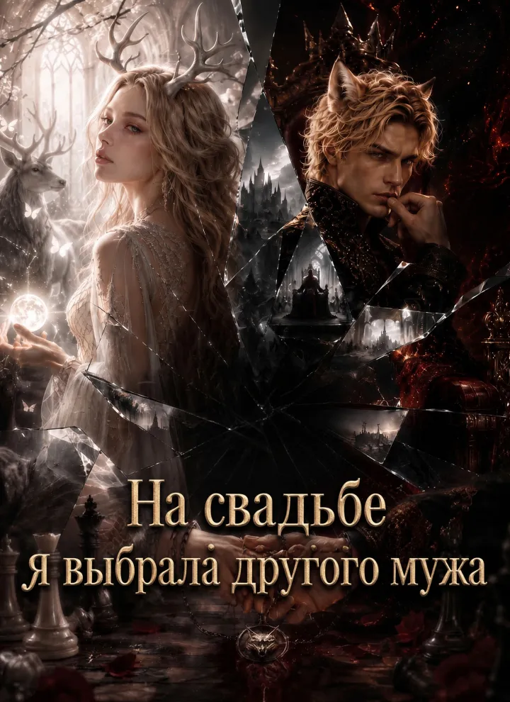 На свадьбе я выбрала другого мужа poster