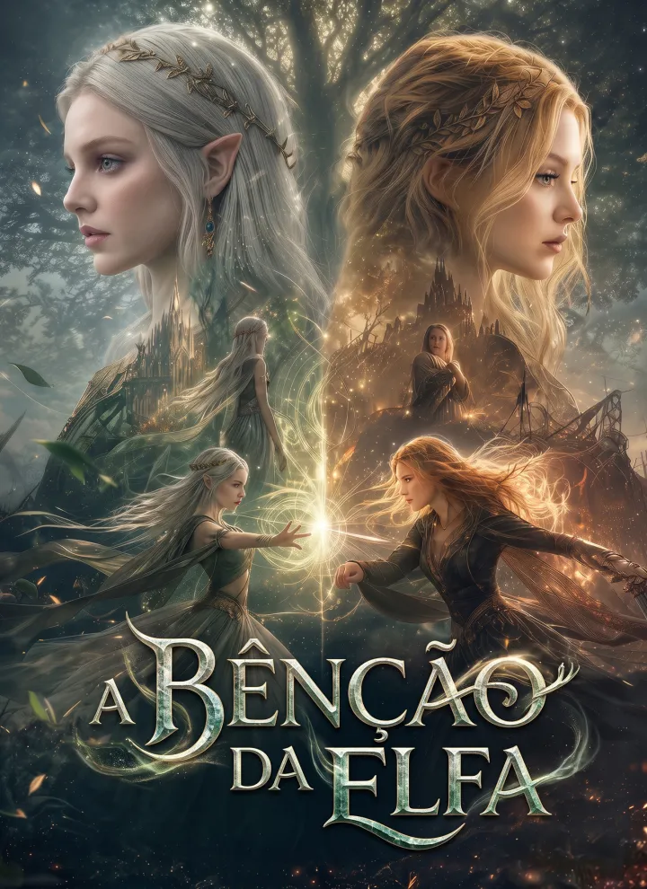 A Bênção da Elfa poster