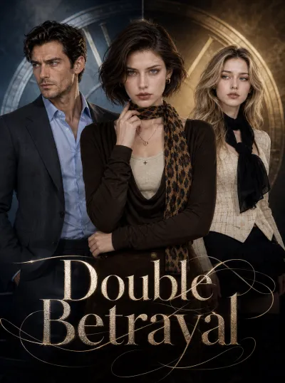 Double Betrayal poster