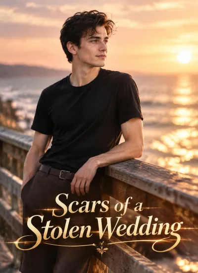 Scars of a Stolen Wedding poster