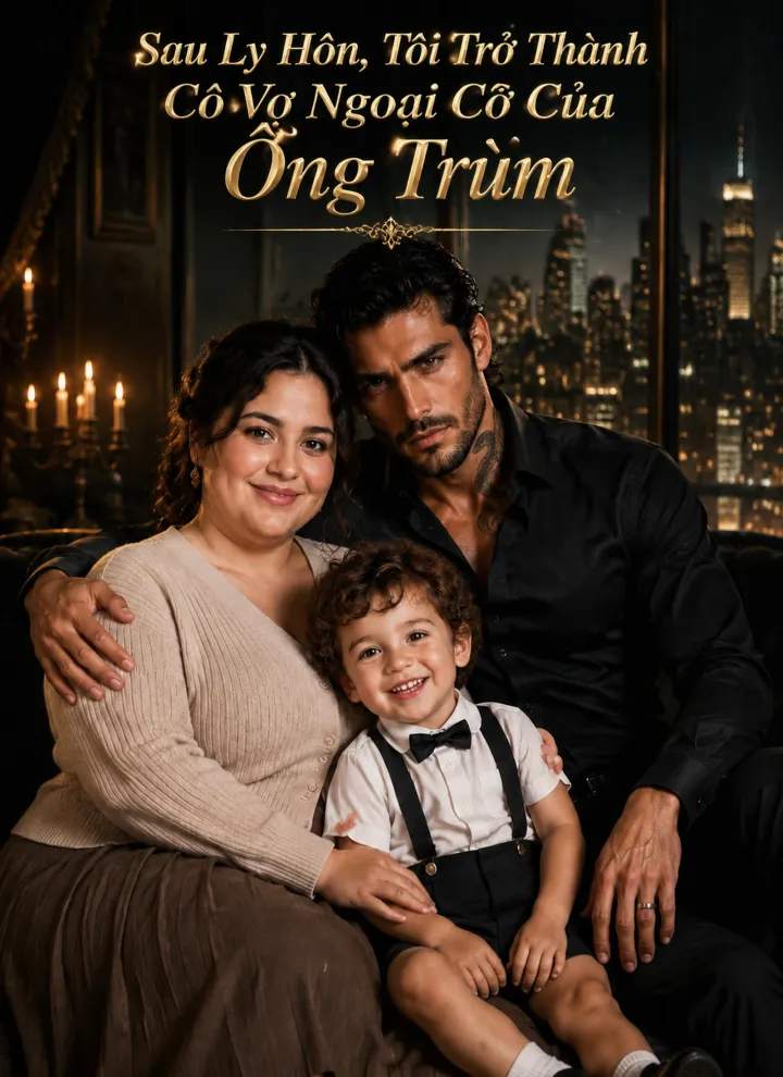 Sau Ly Hôn, Tôi Trở Thành Cô Vợ Ngoại Cỡ Của Ông Trùm poster