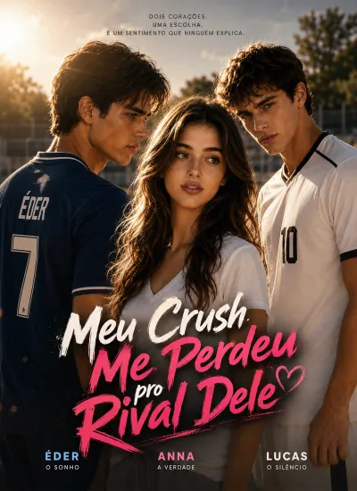 Meu Crush Me Perdeu pro Rival Dele poster