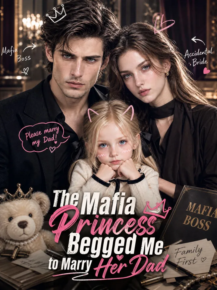 The Mafia Princess Begged Me to Marry Her Dad poster