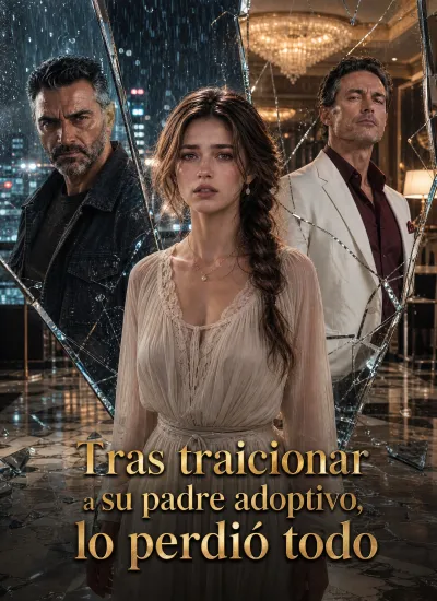 [Doblado]Tras traicionar a su padre adoptivo, lo perdió todo poster