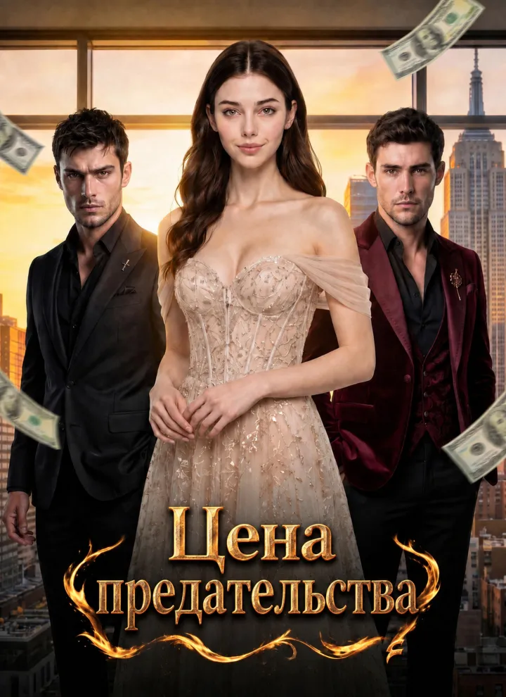 Цена предательства poster