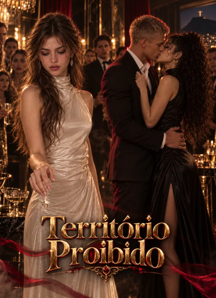 Território Proibido poster
