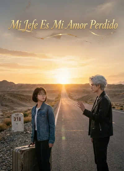 [Doblado]Mi Jefe Es Mi Amor Perdido poster