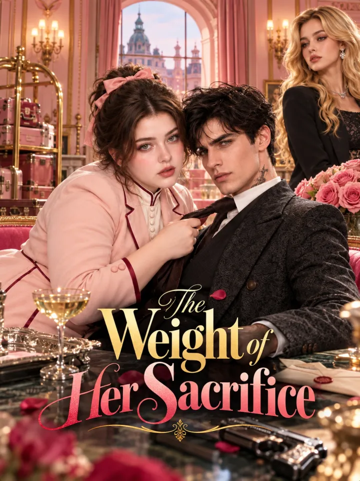 The Weight of Her Sacrifice poster
