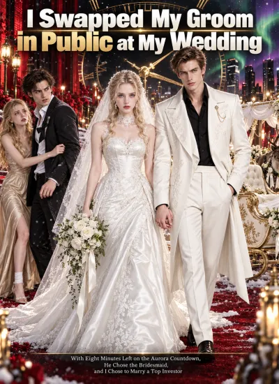 I Swapped My Groom in Public at My Wedding poster