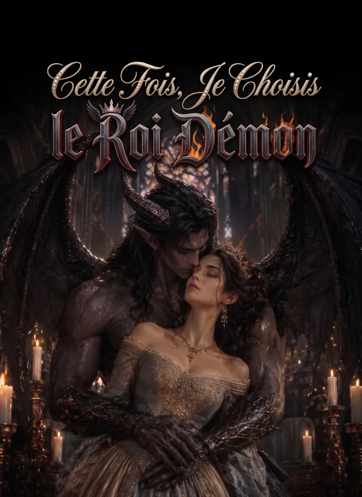 Cette Fois, Je Choisis le Roi Démon poster
