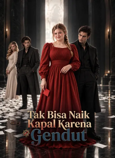 Tak Bisa Naik Kapal Karena Gendut poster
