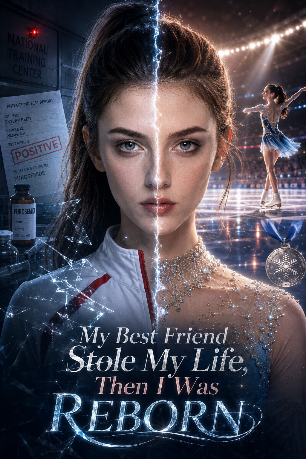 My Best Friend Stole My Life，Then I Was Reborn