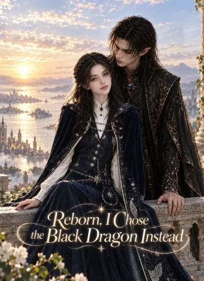 Reborn, I Chose the Black Dragon Instead poster