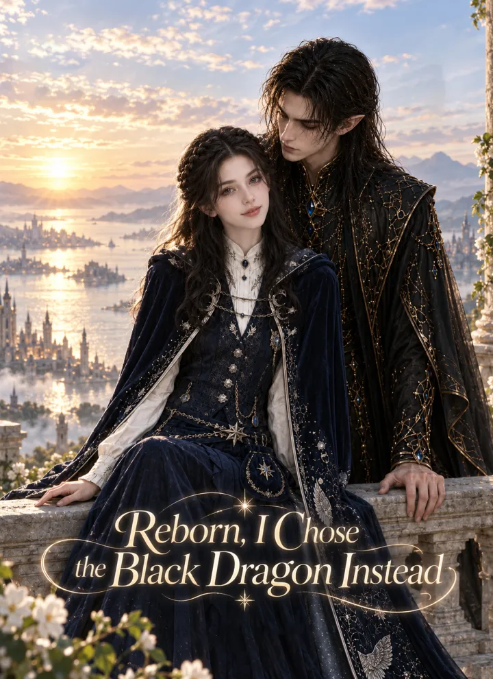 Reborn, I Chose the Black Dragon Instead poster