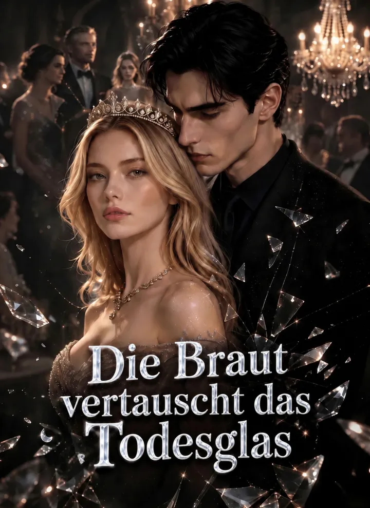 Die Braut vertauscht das Todesglas poster