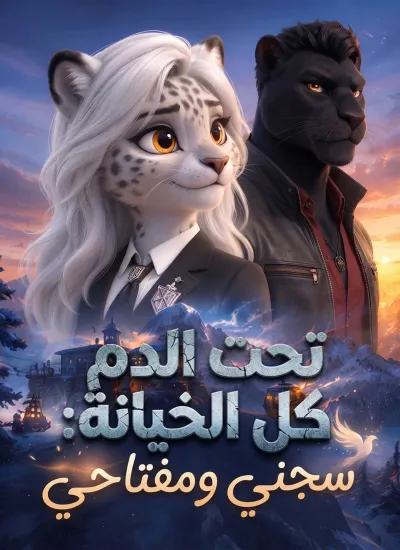 تحت الدم كل الخيانة: سجني ومفتاحي poster