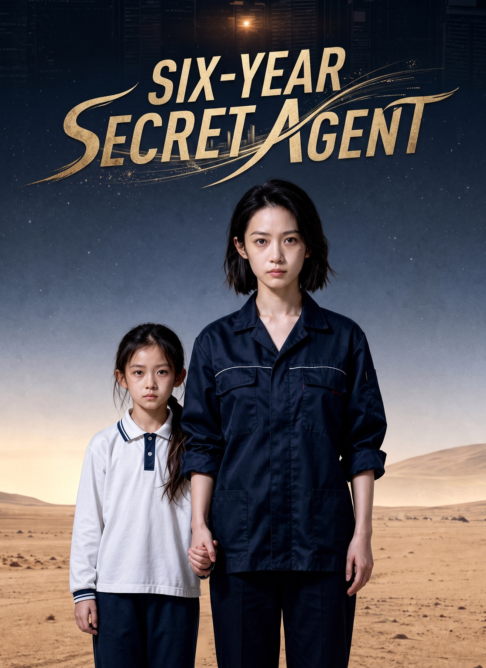 Six‑Year Secret Agent