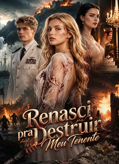 Renasci pra Destruir Meu Tenente poster
