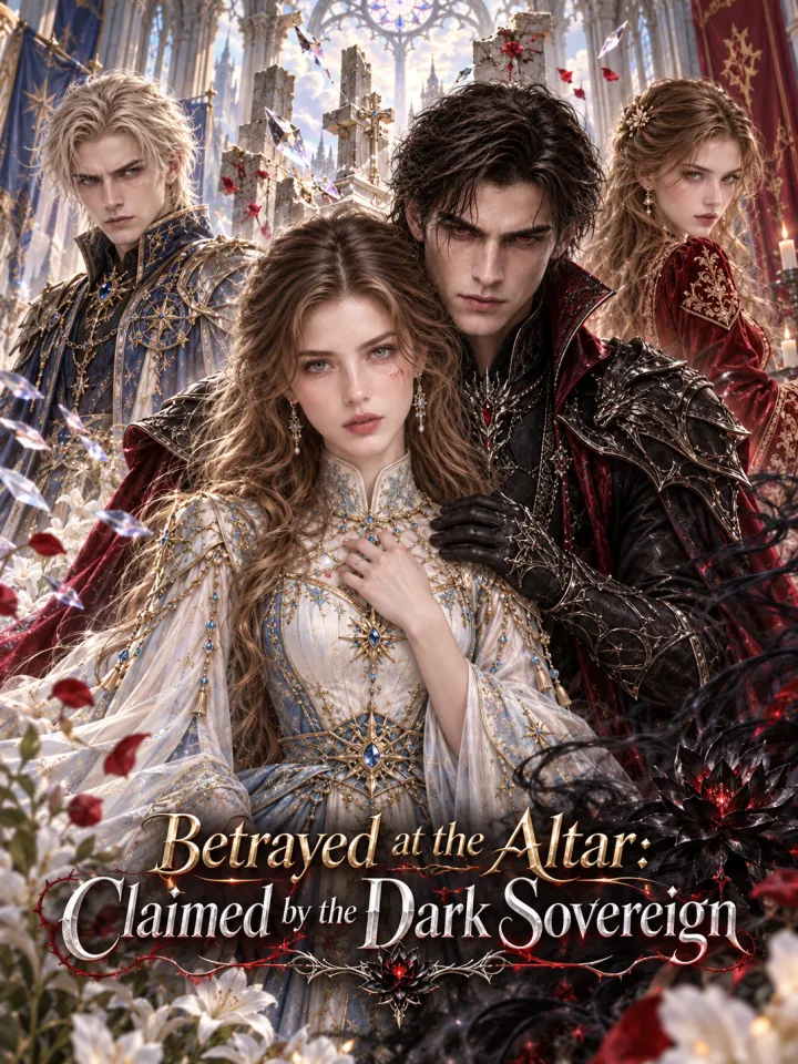 Betrayed at the Altar: Claimed by the Dark Sovereign poster