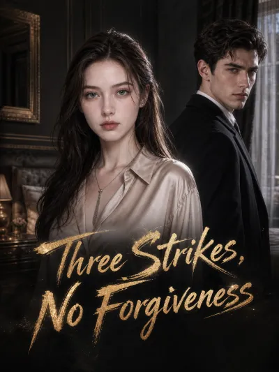 Three Strikes, No Forgiveness poster