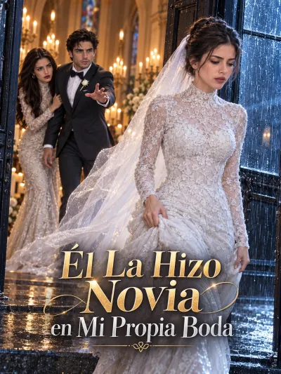 Él La Hizo Novia en Mi Propia Boda poster