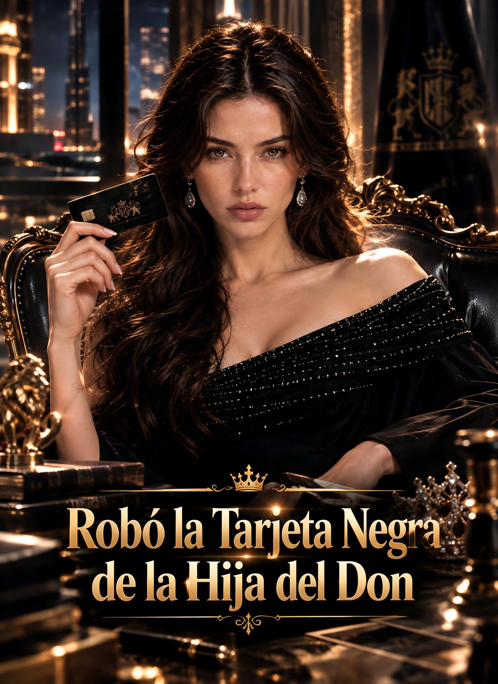 Robó la Tarjeta Negra de la Hija del Don