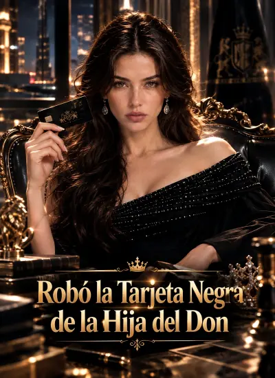 Robó la Tarjeta Negra de la Hija del Don poster