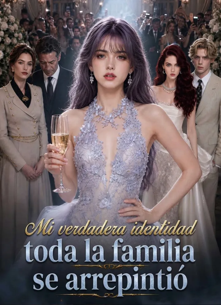 Mi verdadera identidad: toda la familia se arrepintió poster