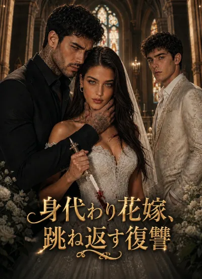 身代わり花嫁、跳ね返す復讐 poster
