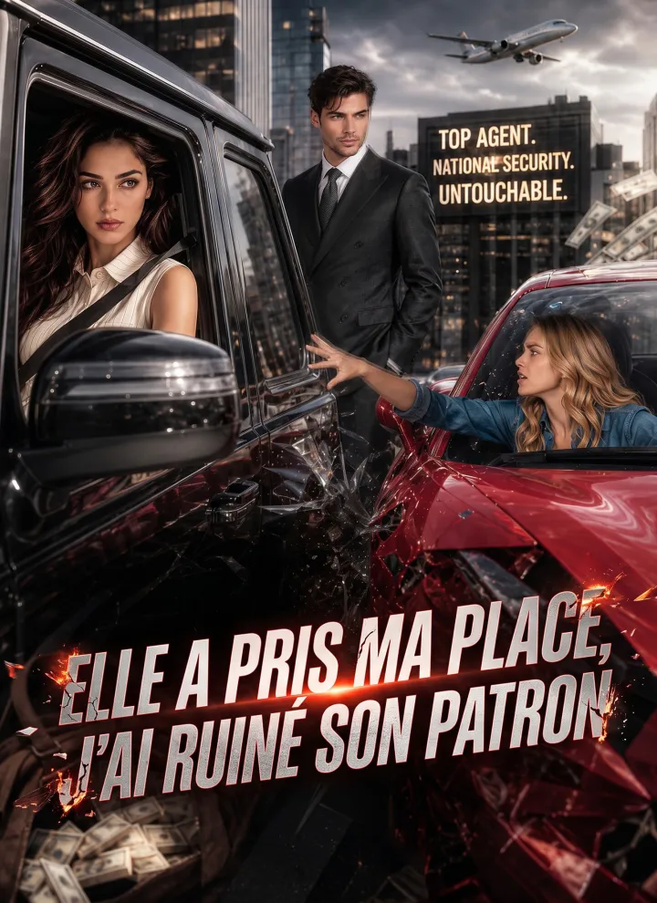 Elle A Pris ma Place, j'ai Ruiné son Patron poster