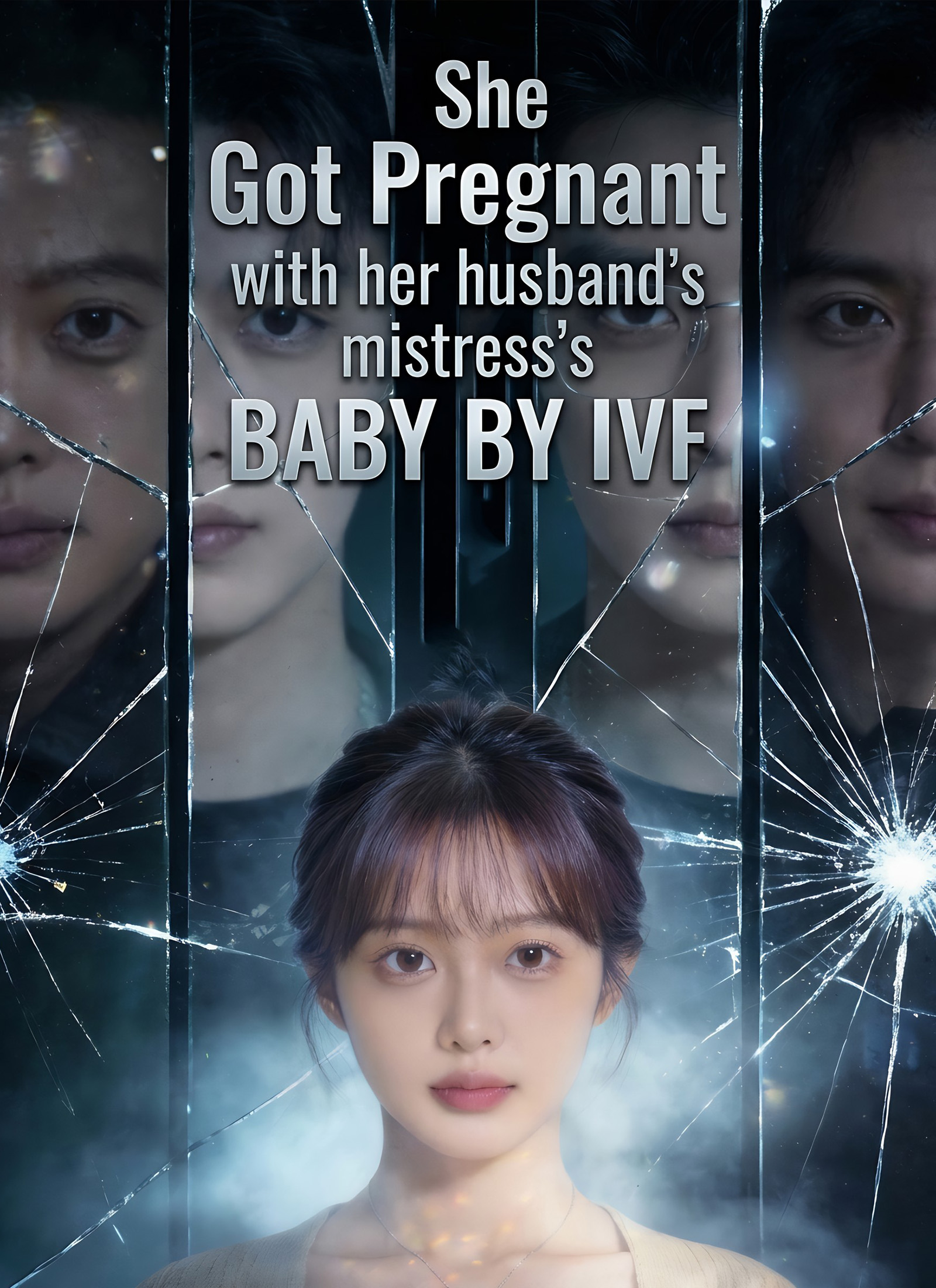 She Got Pregnant With Her Husband’s Mistress’s Baby By IVF