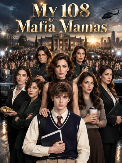 My 108 Mafia Mamas poster