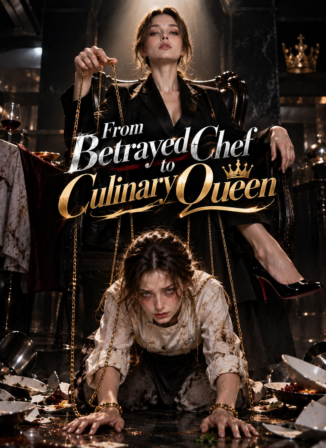 From Betrayed Chef to Culinary Queen