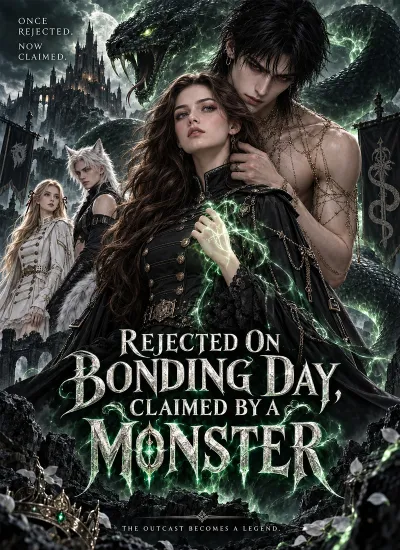 Rejected On Bonding Day, Claimed By A Monster poster
