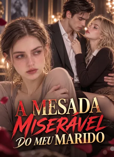 A Mesada Miserável do Meu Marido poster