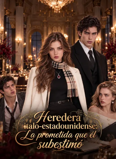 Heredera ítalo-estadounidense: La prometida que él subestimó poster