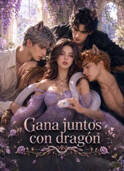 [Doblado]Gana juntos con dragón poster