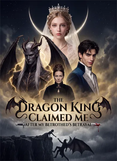 The Dragon King Claimed Me After My Betrothed’s Betrayal poster