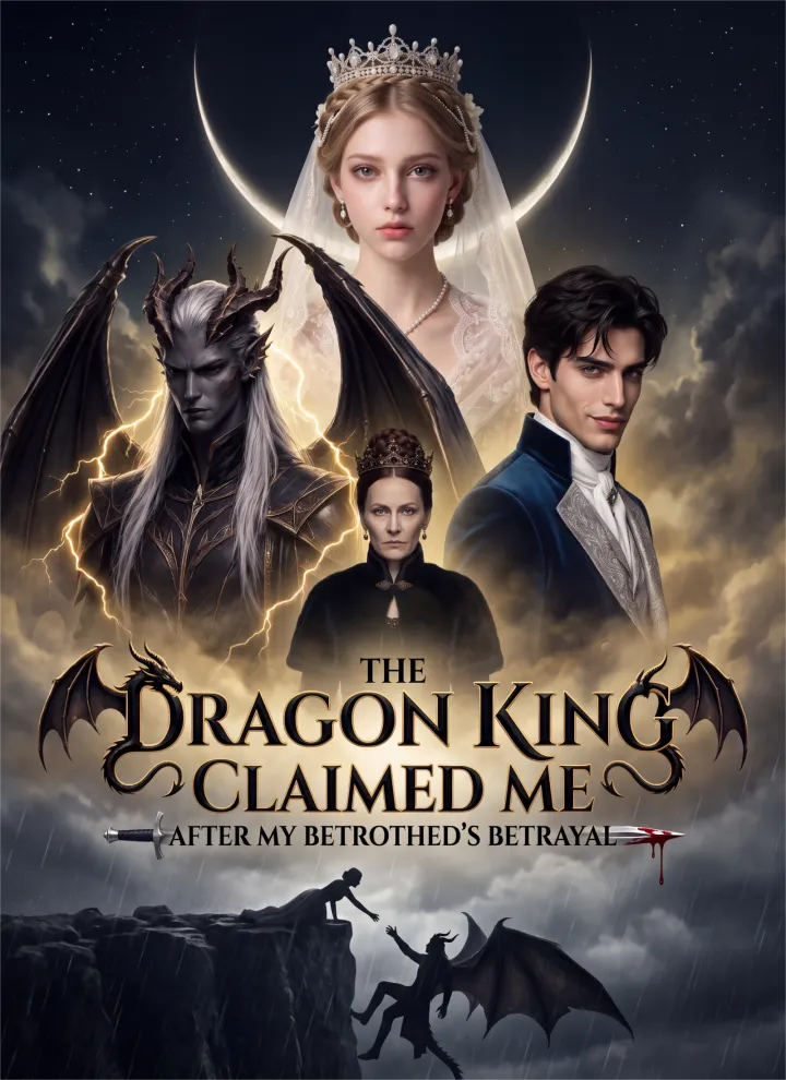 The Dragon King Claimed Me After My Betrothed’s Betrayal poster