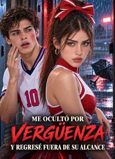 Me ocultó por vergüenza y regresé fuera de su alcance poster