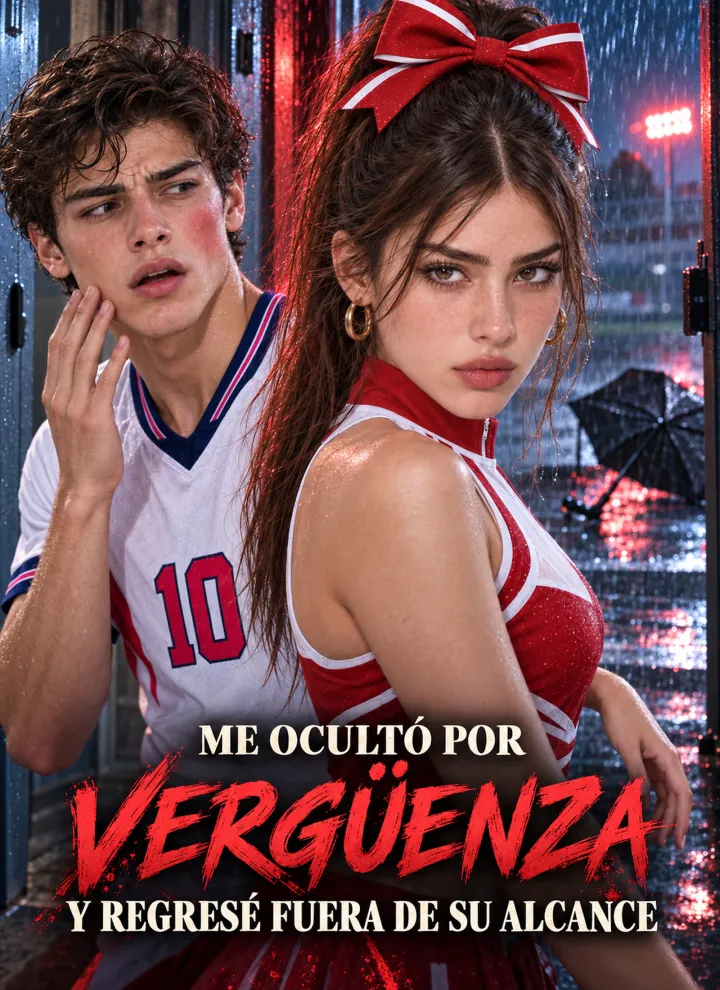 Me ocultó por vergüenza y regresé fuera de su alcance poster