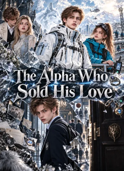The Alpha Who Sold His Love poster