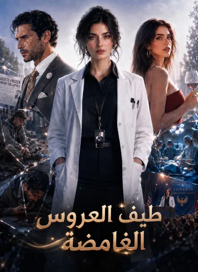 طيف العروس الغامضة poster