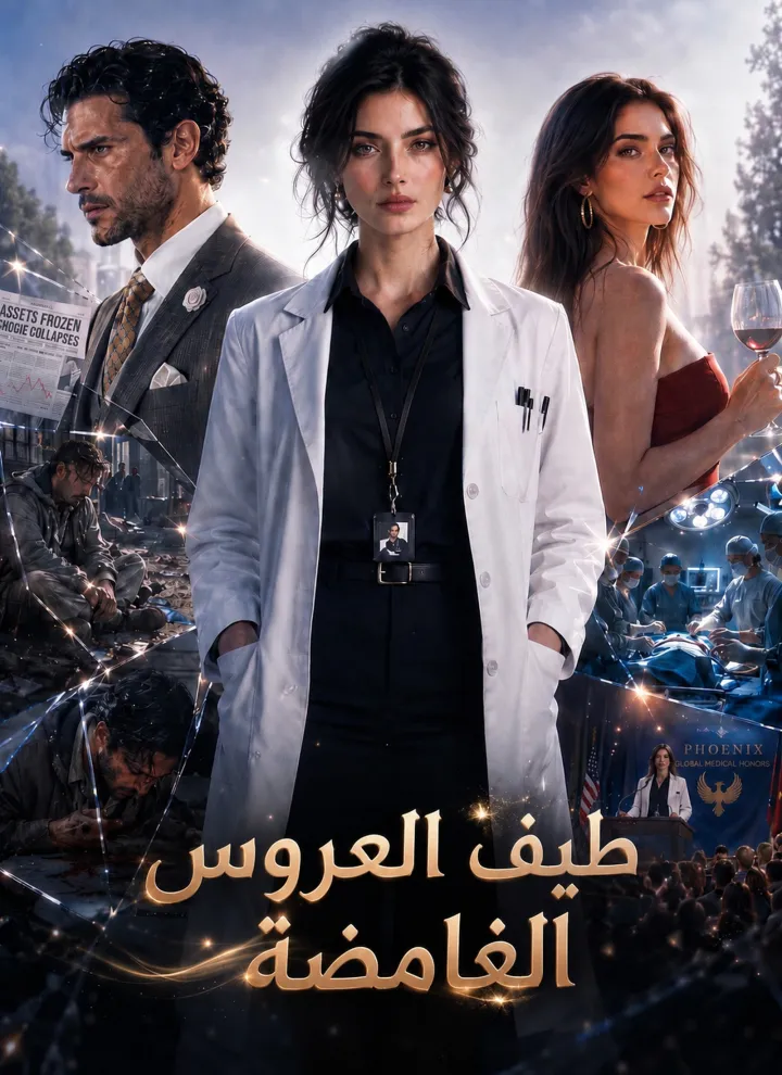طيف العروس الغامضة poster
