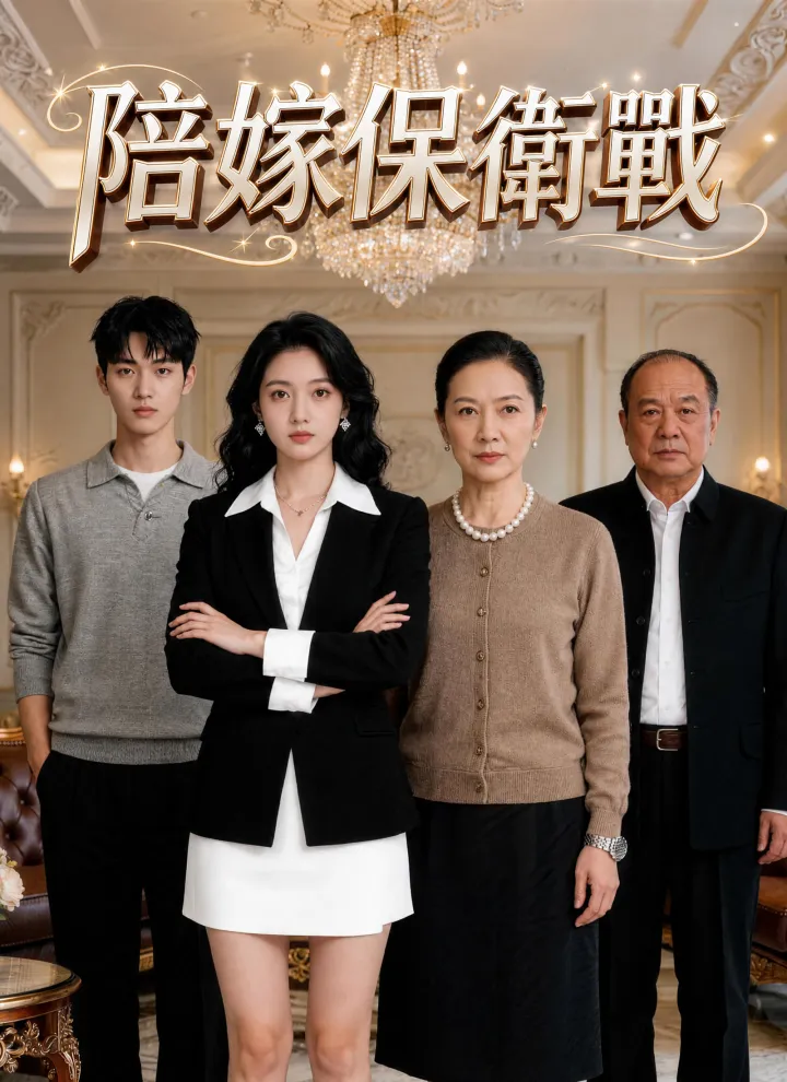陪嫁保衛戰 poster