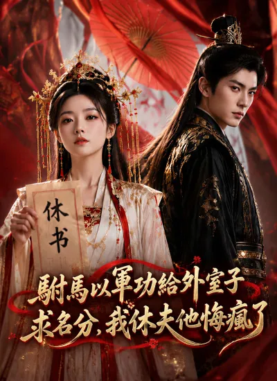 駙馬以軍功給外室子求名分,我休夫他悔瘋了 poster