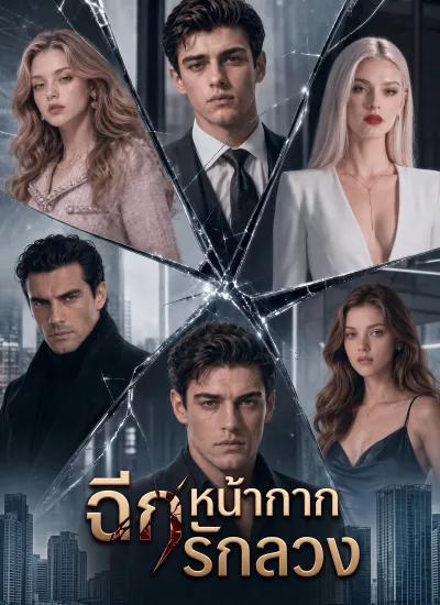 ฉีกหน้ากากรักลวง poster