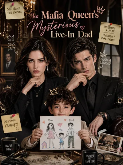 The Mafia Queen’s Mysterious Live-In Dad poster
