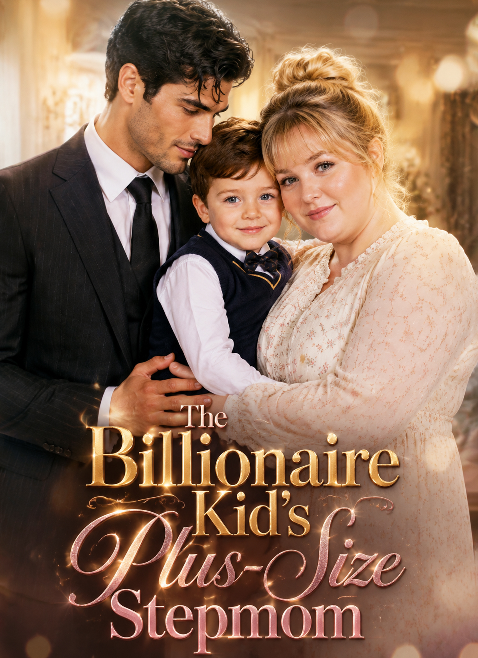 The Billionaire Kid's Plus-Size Stepmom