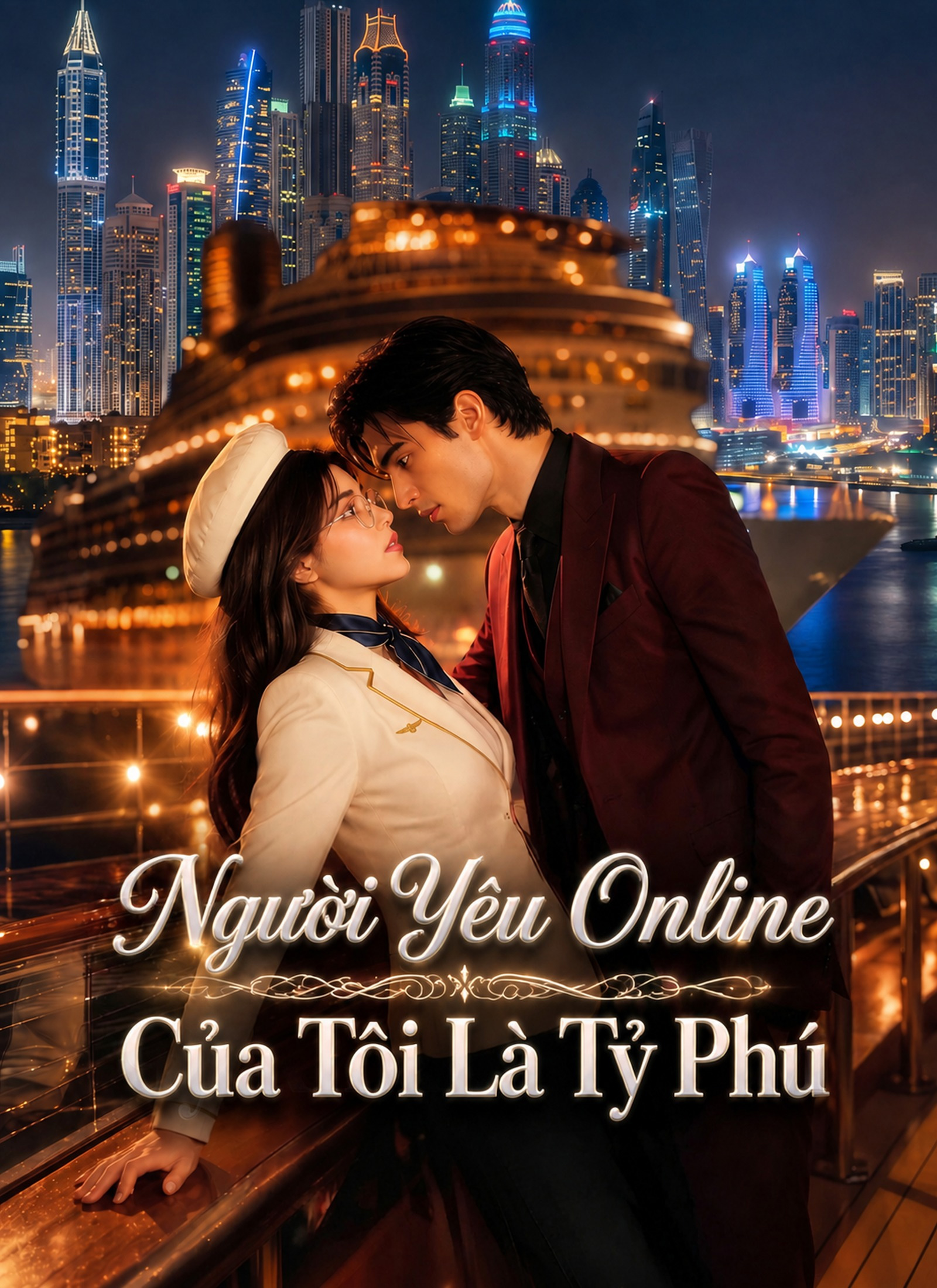Người Yêu Online Của Tôi Là Tỷ Phú